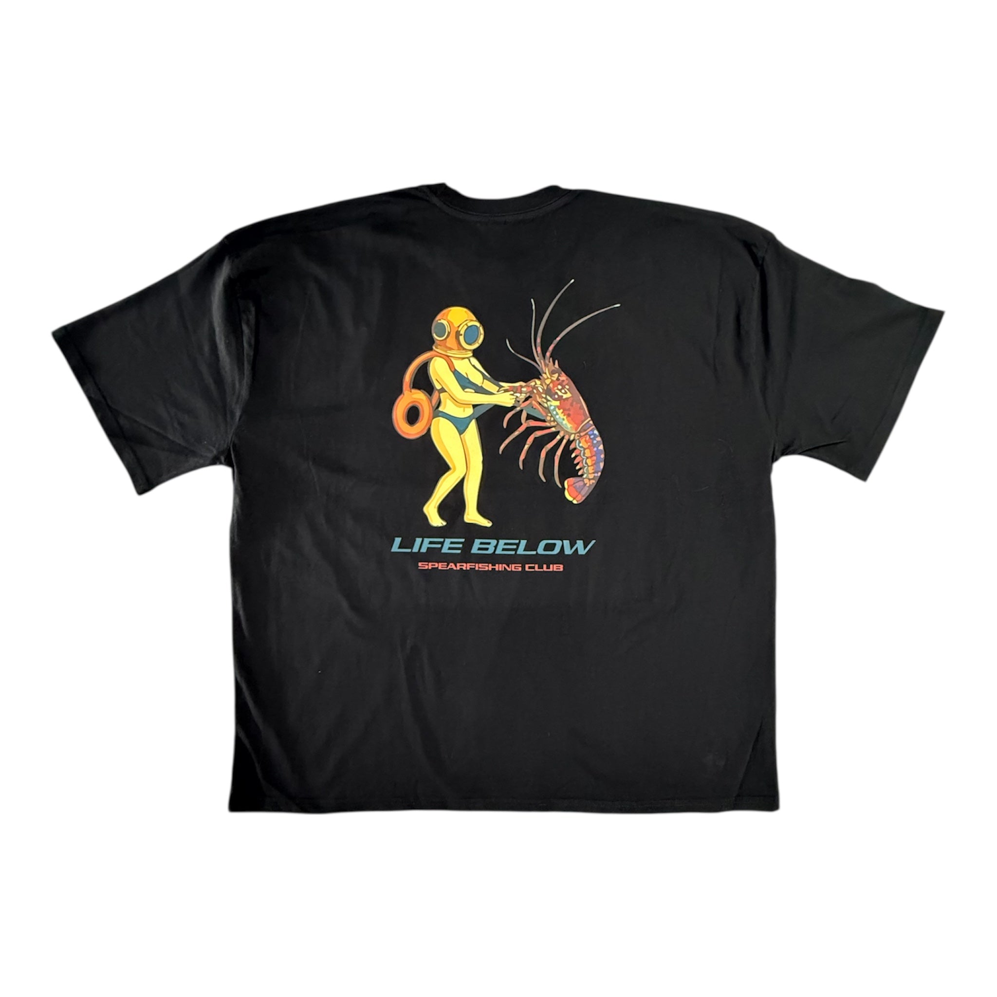 Cray Reveal Oversize Tee