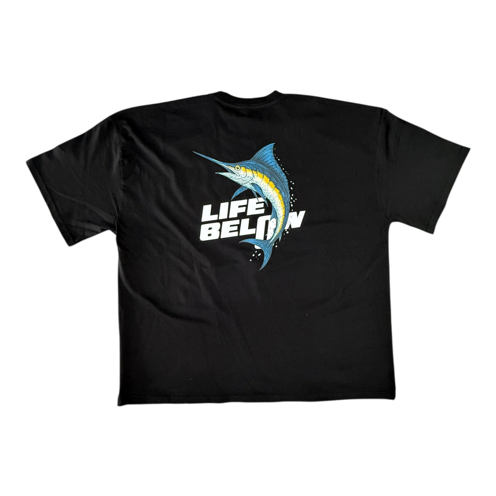 Jumping Marlin Oversize Tee