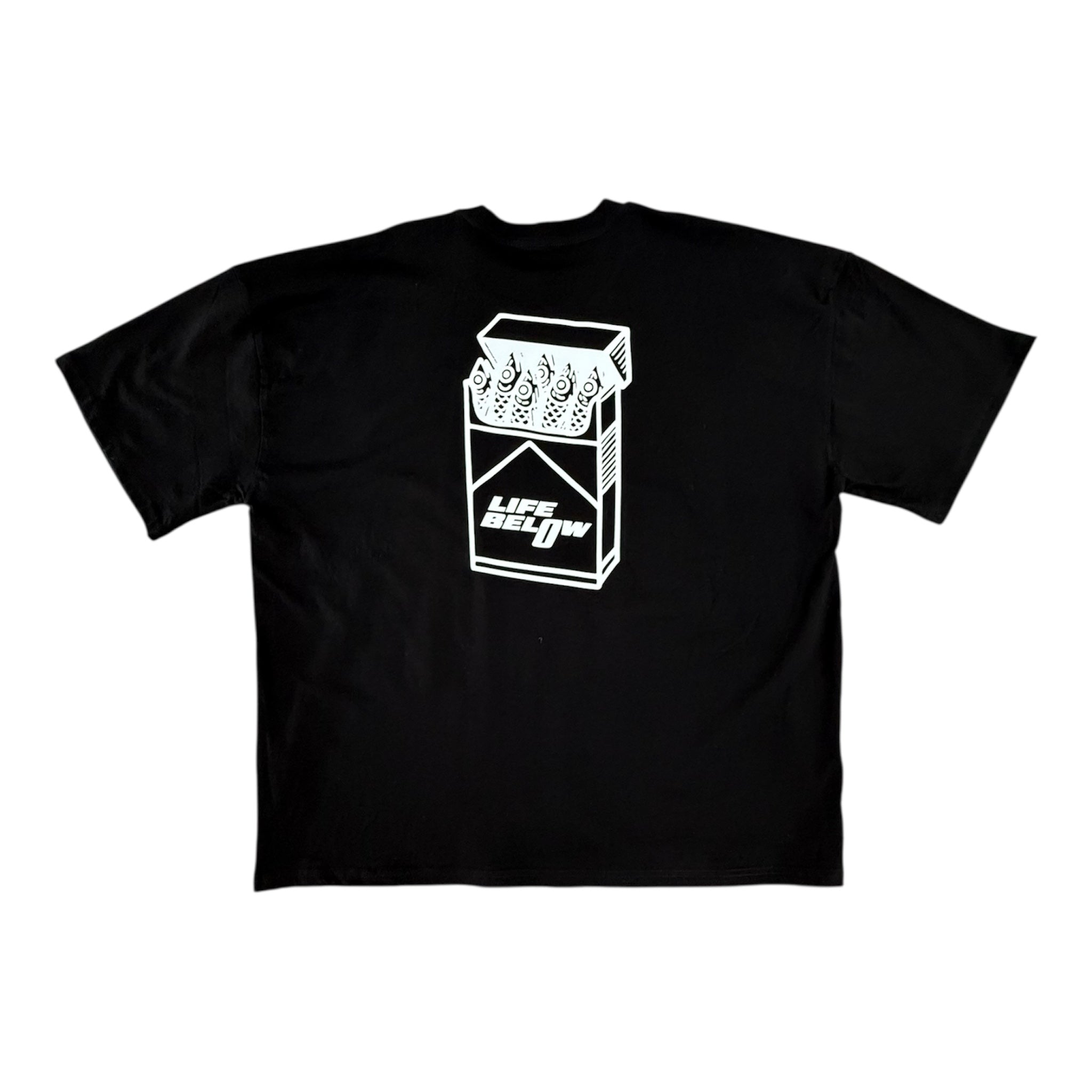 durrie cigarette Durrie Pack Oversize Tee – Life Below durrie cigarette Durrie Pack Oversize Tee – Life Below
